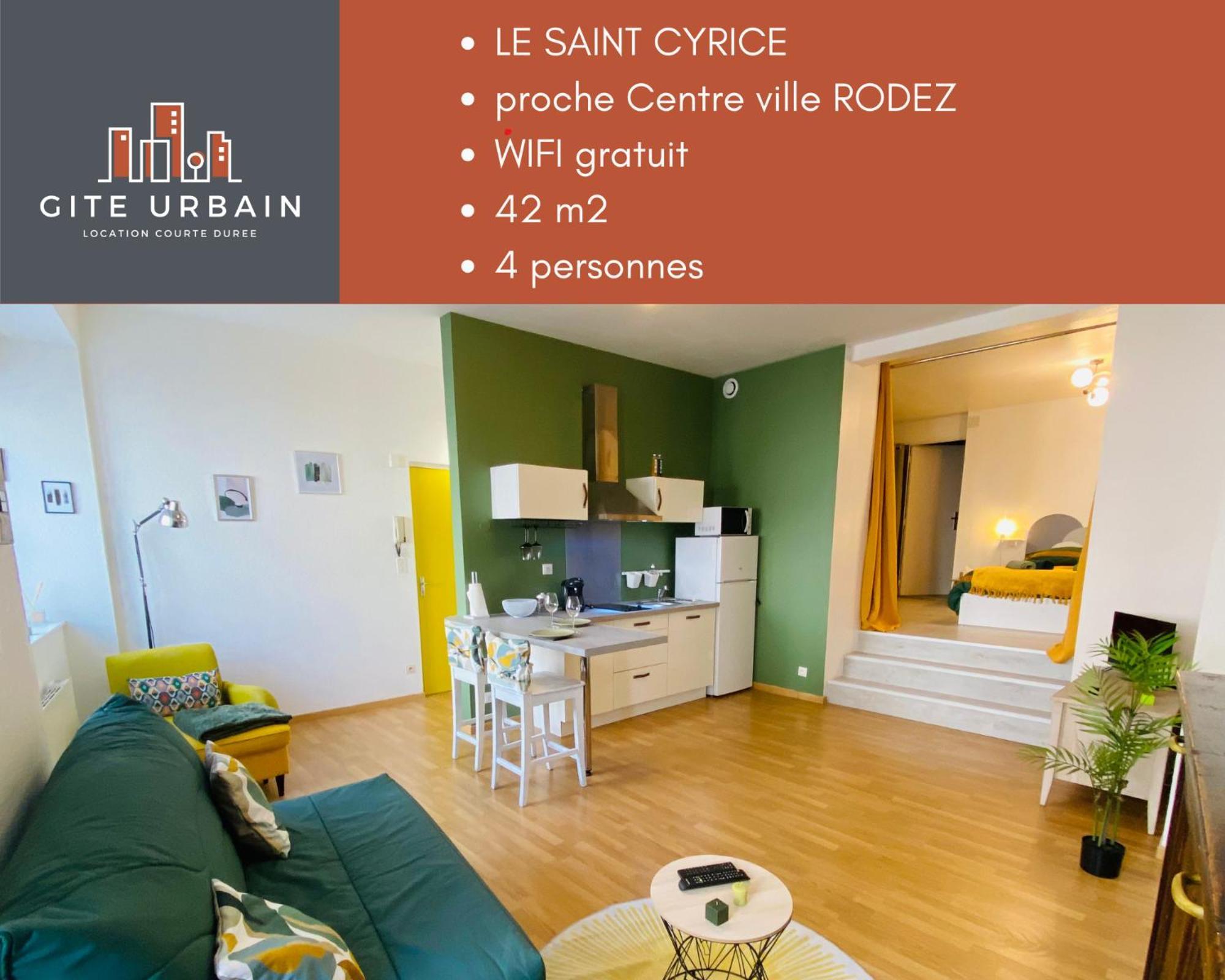 Le Saint Cyrice *
