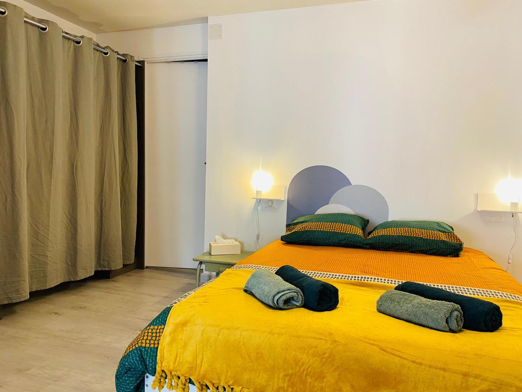 Apartment Le Saint Cyrice