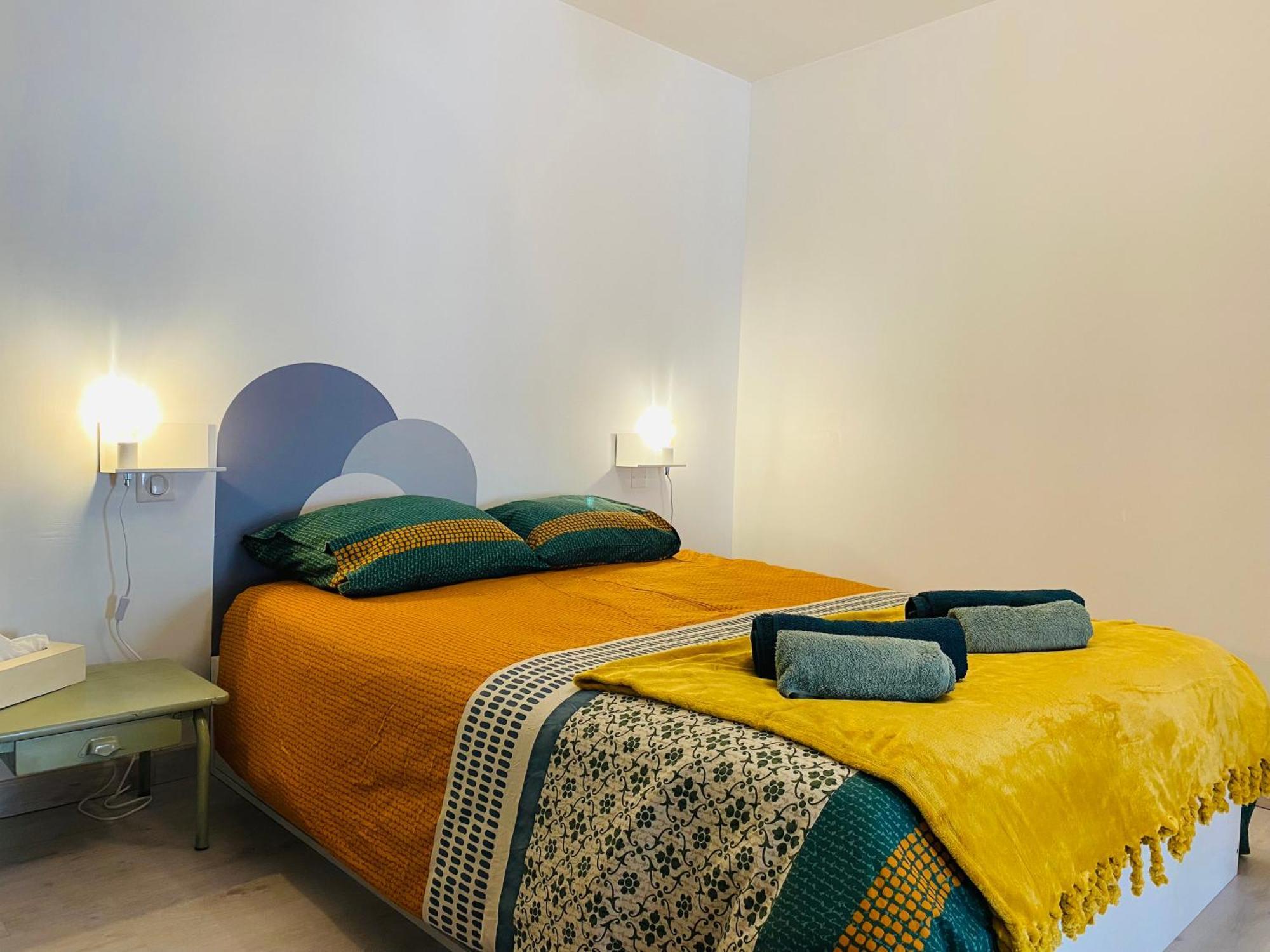 Apartment Le Saint Cyrice