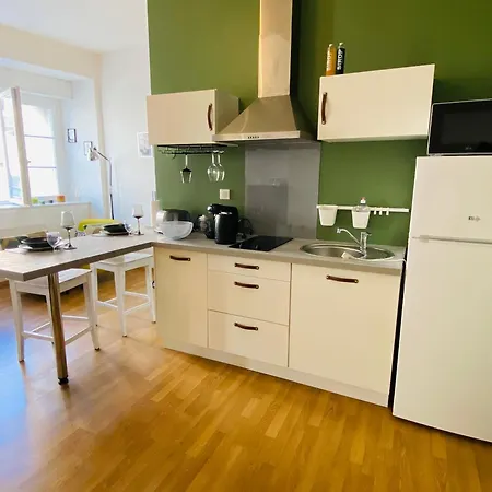 Le Saint Cyrice Apartment Rodez Exterior photo