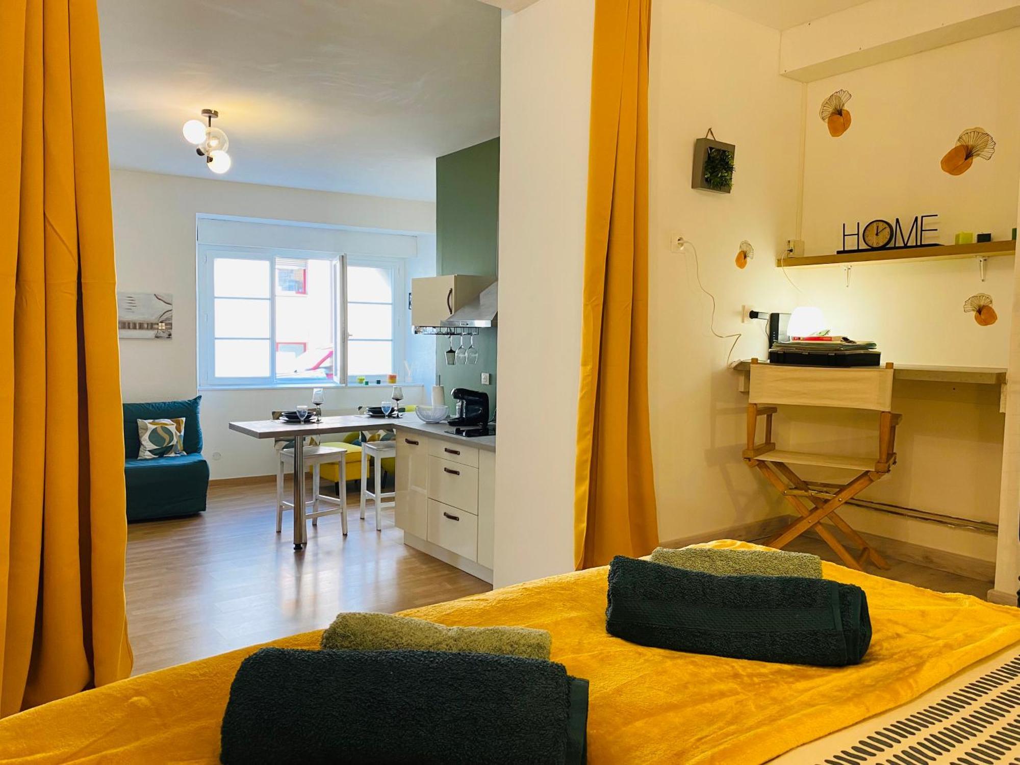 Apartment Le Saint Cyrice *